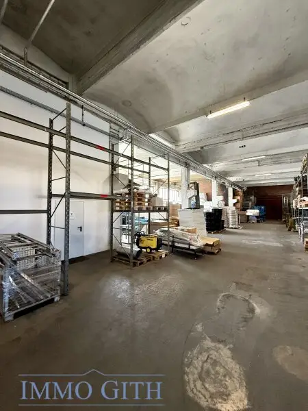 950 m² Lager + 355 m² Büro in 1230 Wien (Talpagasse) zu mieten! – Top-Anbindung, videoüberwacht, flexibel nutzbar