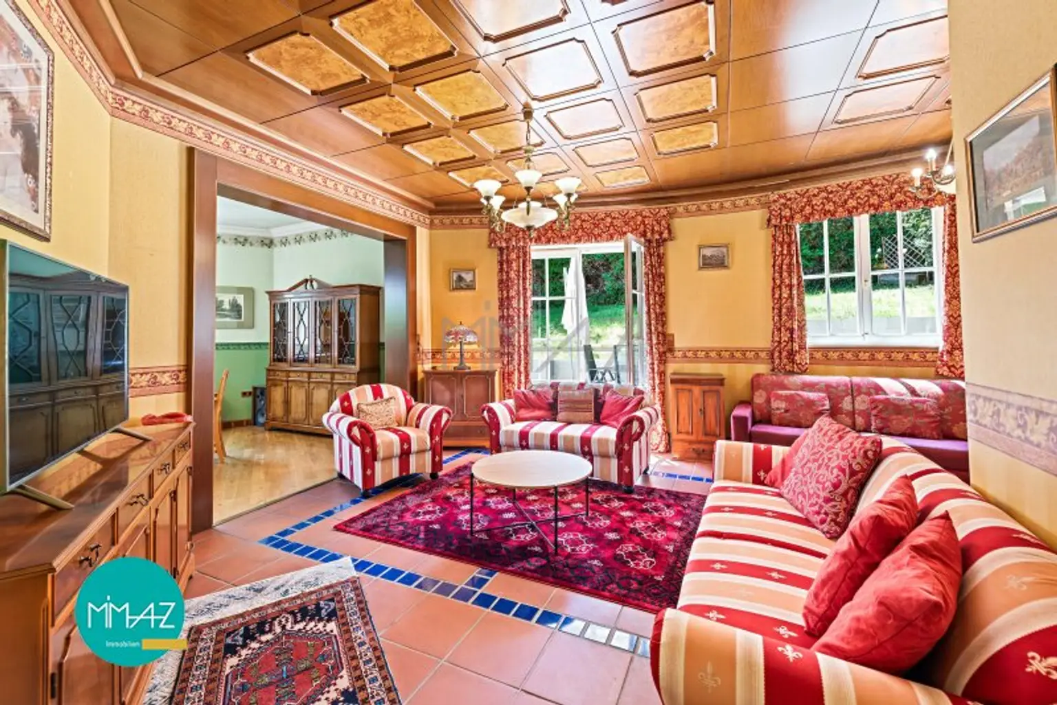 British Elegance in Vienna – A Home Like No Other! 5 rooms • 2 terraces • sauna • fitness room • garage! MOVE IN AND ENJOY!