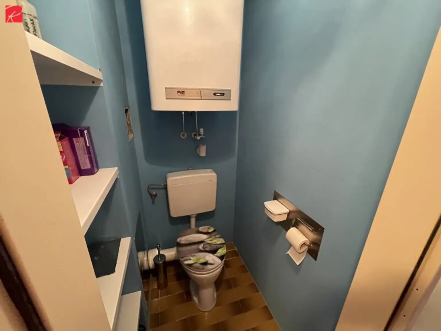 Pärchenwohnung in ruhiger Lage inkl. TG