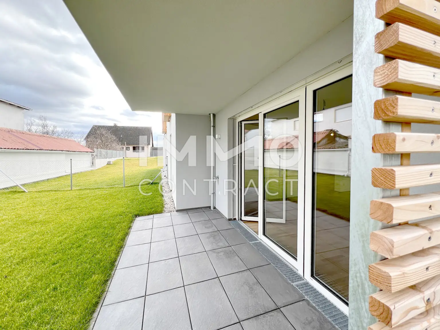 KREMSER WOHNDOMIZIL
3Zi- 77qm- Gartenwohnung, Lift, Tiefgarage, in beliebter Grünruhelage