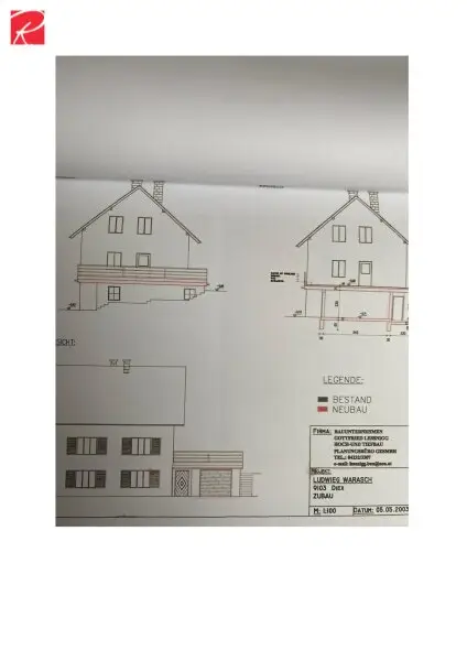 Endlich Platz zum Leben: Haus mit Garten und Loggien – Ihr Projekt fürs Familienglück!