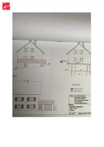Endlich Platz zum Leben: Haus mit Garten und Loggien – Ihr Projekt fürs Familienglück!