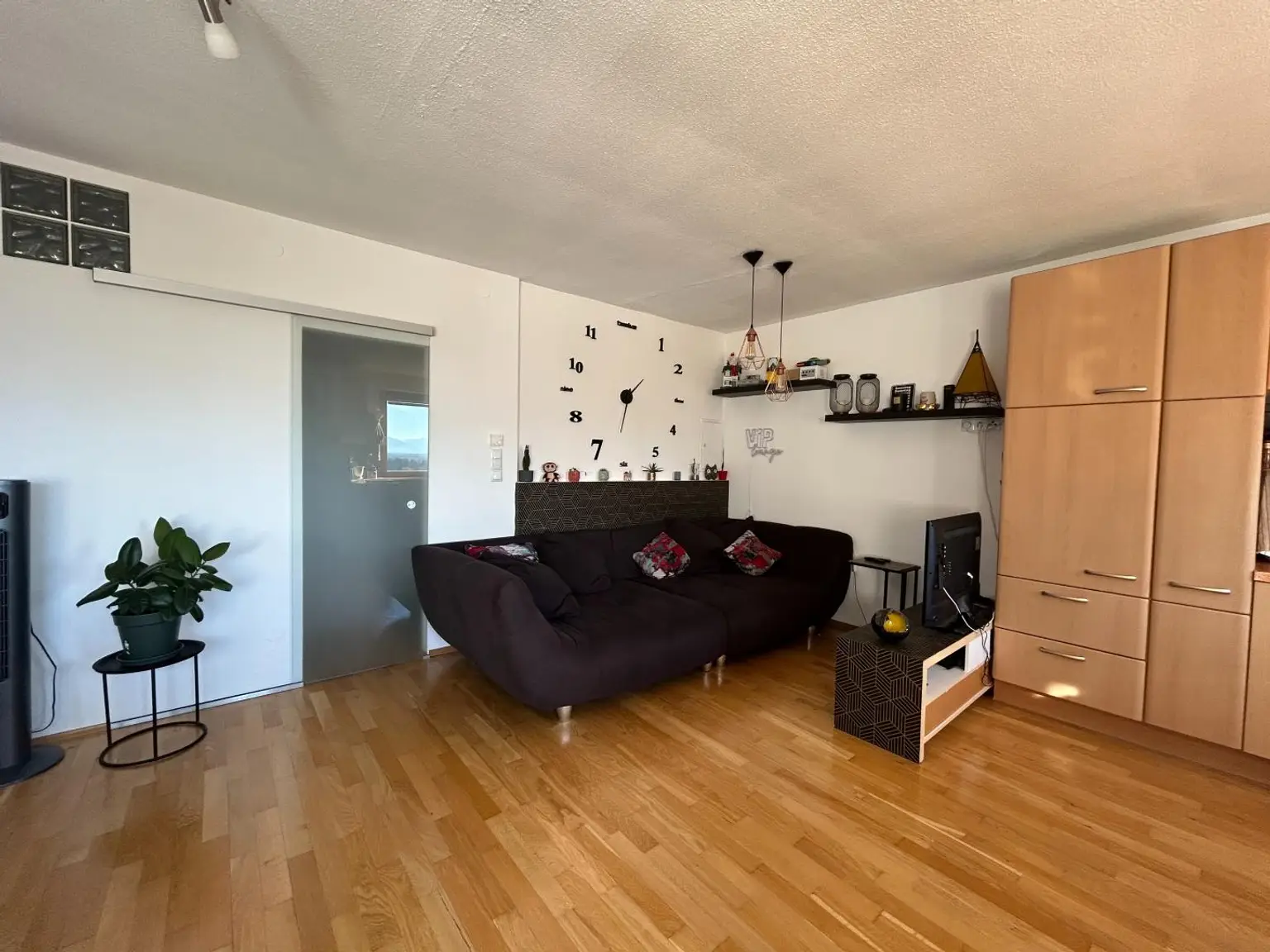 Großzügige Wohnung mit Traumausblick!