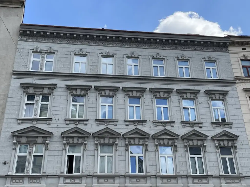 Entwicklungspotenzial in Bestlage: Dachausbauprojekt Landstraßer Hauptstraße