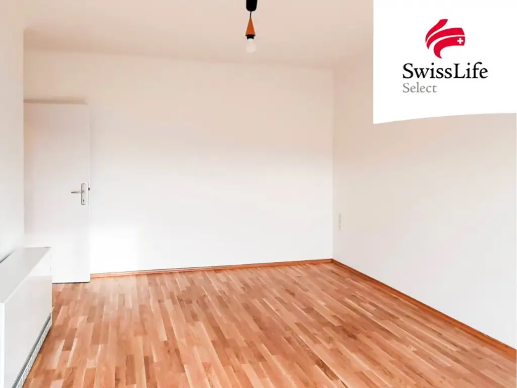 Sanierte und gut vermietete Anlegerwohnung - Graz-Lend