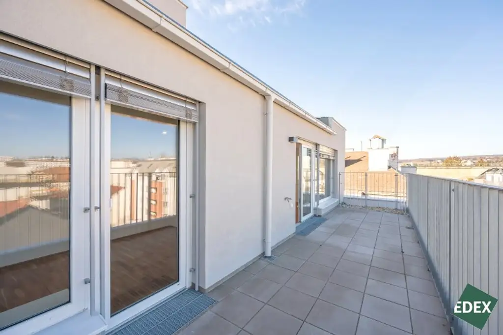 ERSTBEZUG | Ideale 2-Zimmer-Wohnung und Terrasse