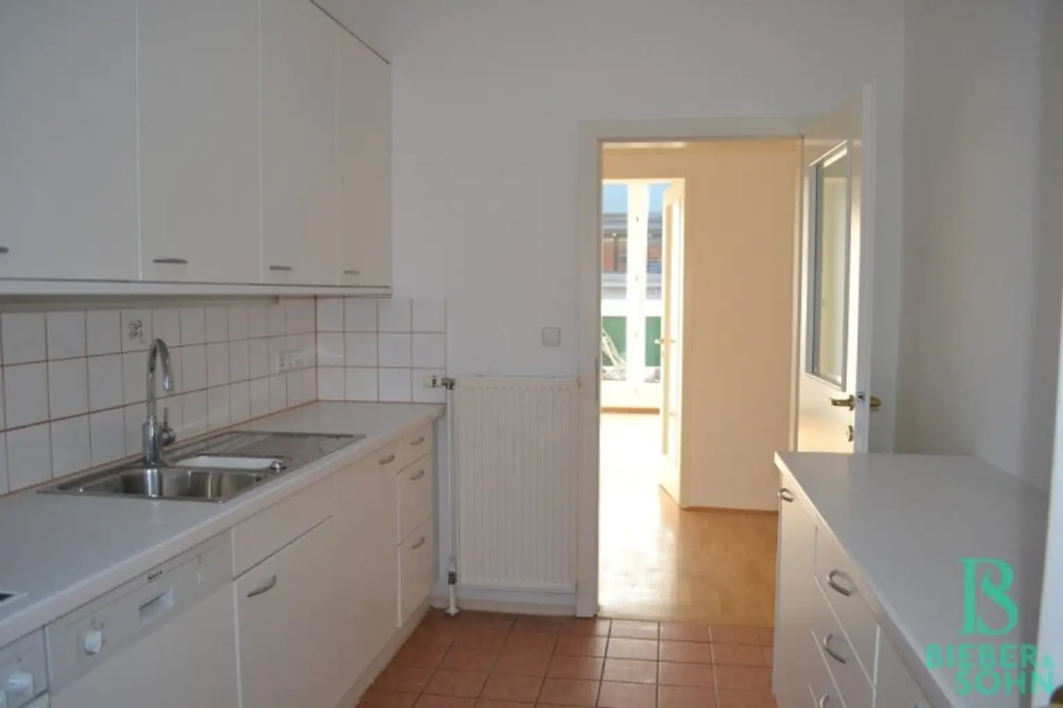 Beim Hamerlingplatz - Traumhafte Dachterrasse - Exklusive Wohnung mit Galerie