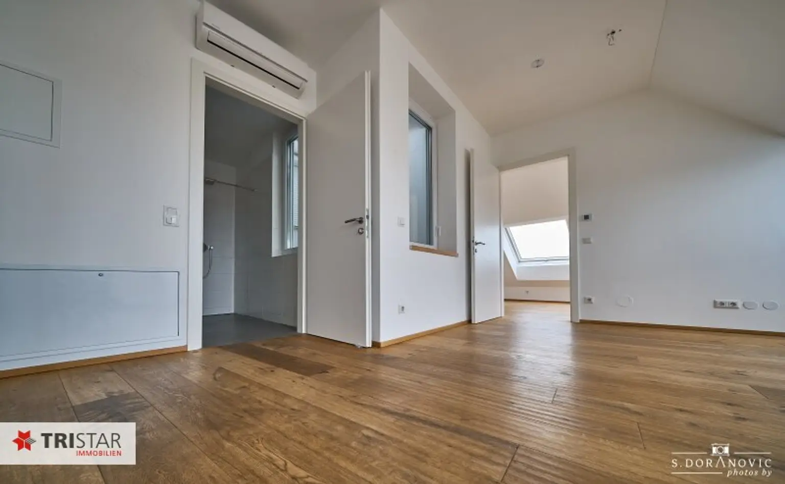 NEU! • U6 JÄGERSTRASSE • 15 NEUBAU DACHGESCHOSSWOHNUNGEN • FÜR ANLEGER UND EIGENNUTZER • EIGENTUM • 1200 WIEN •