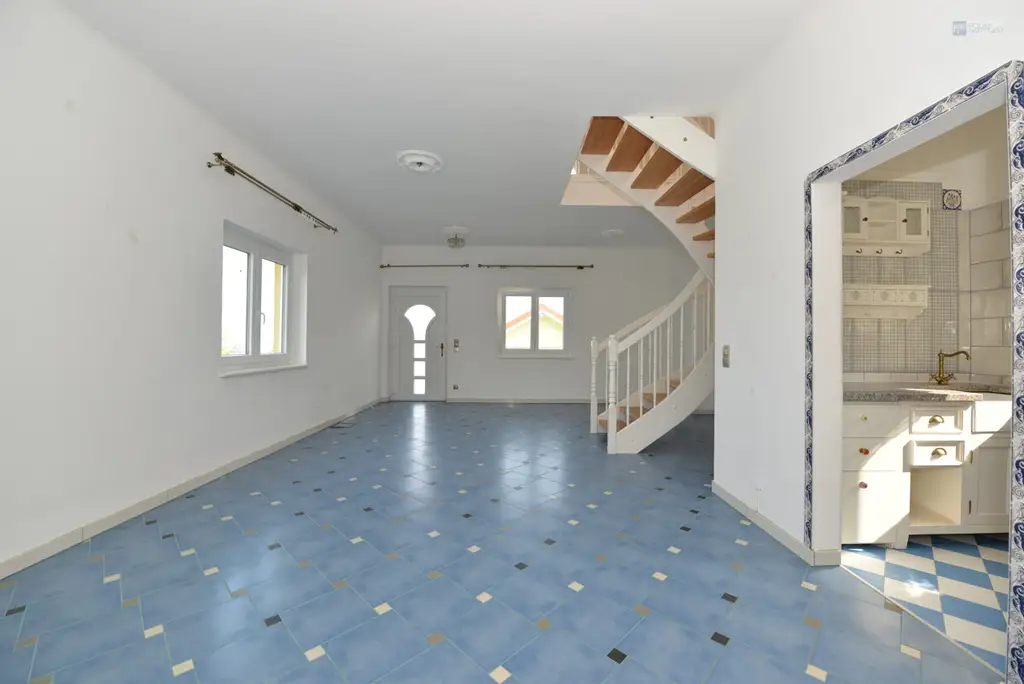 SE(H)ENSUCHT: SIEH DEN SEE!   EINFAMILIENHAUS IN MÖRBISCH MIT SEEBLICK, CARPORT & SOMMERKÜCHE