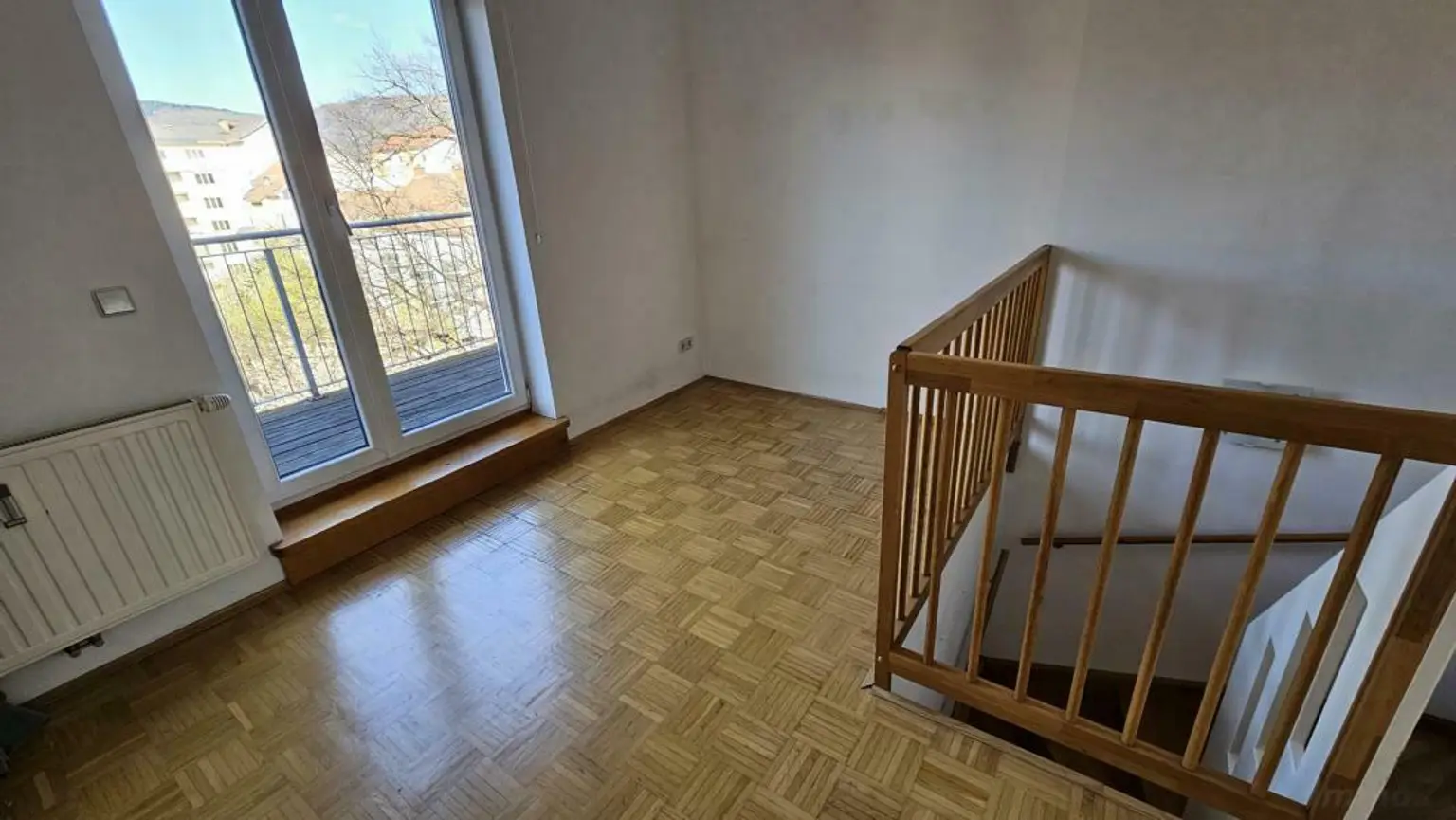 ***Elegante DG-Maisonette ** 2 Innenhofbalkone ** Trendviertel Graz-Lend ** moderne Citywohnung ** für Paare & Studenten & Anleger ***