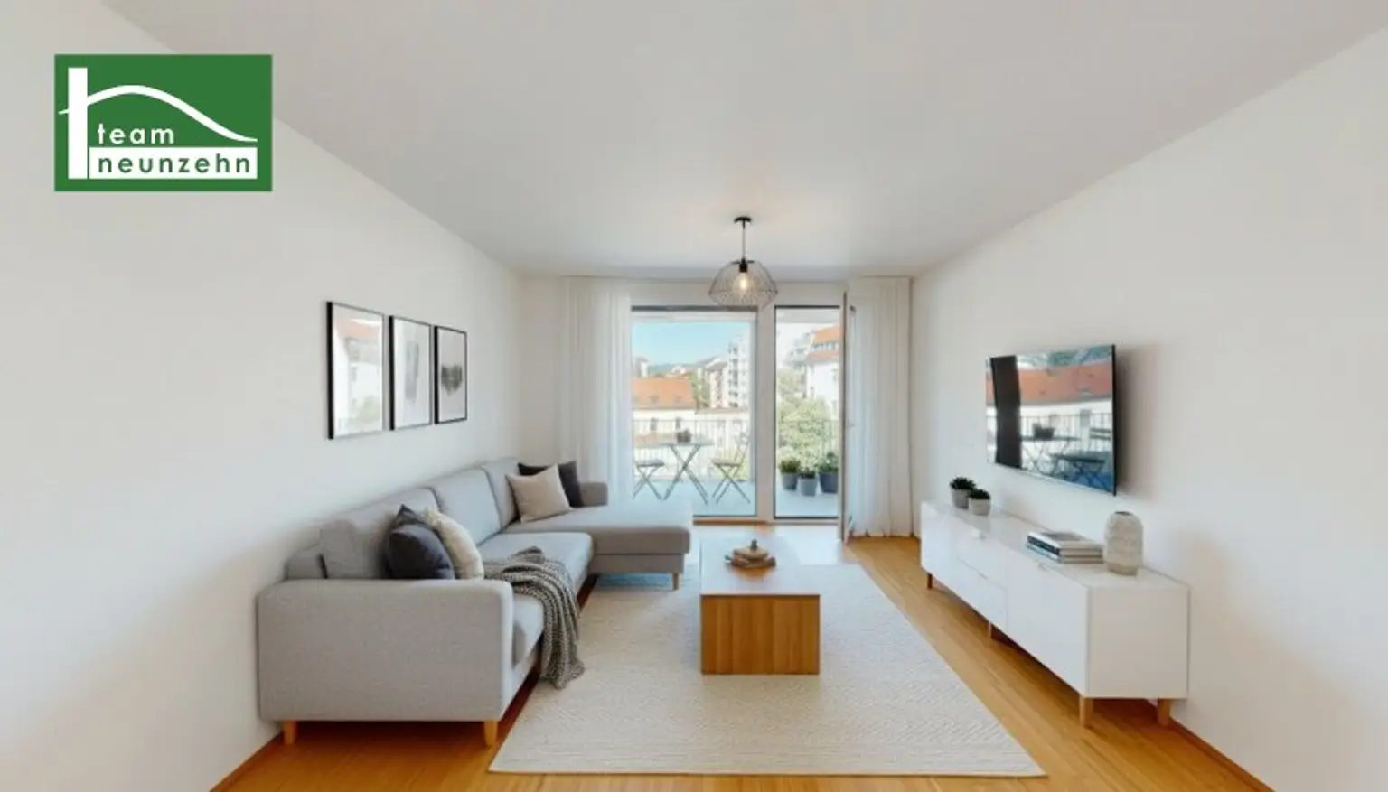 Zentral wohnen, im Grünen leben - Willkommen in Ihrem neuen Zuhause im Styria Center Graz