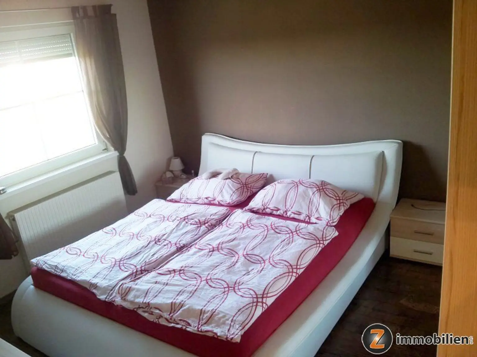 4 Zimmer Wohnung - herrliche Fernsicht