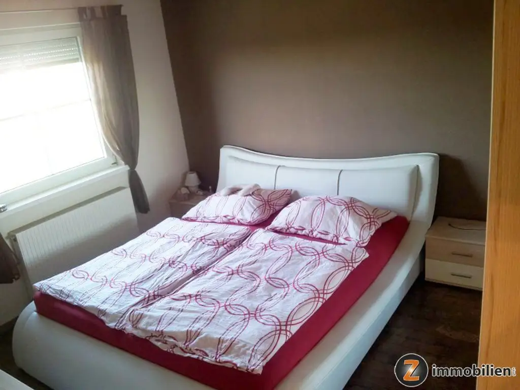 4 Zimmer Wohnung - herrliche Fernsicht