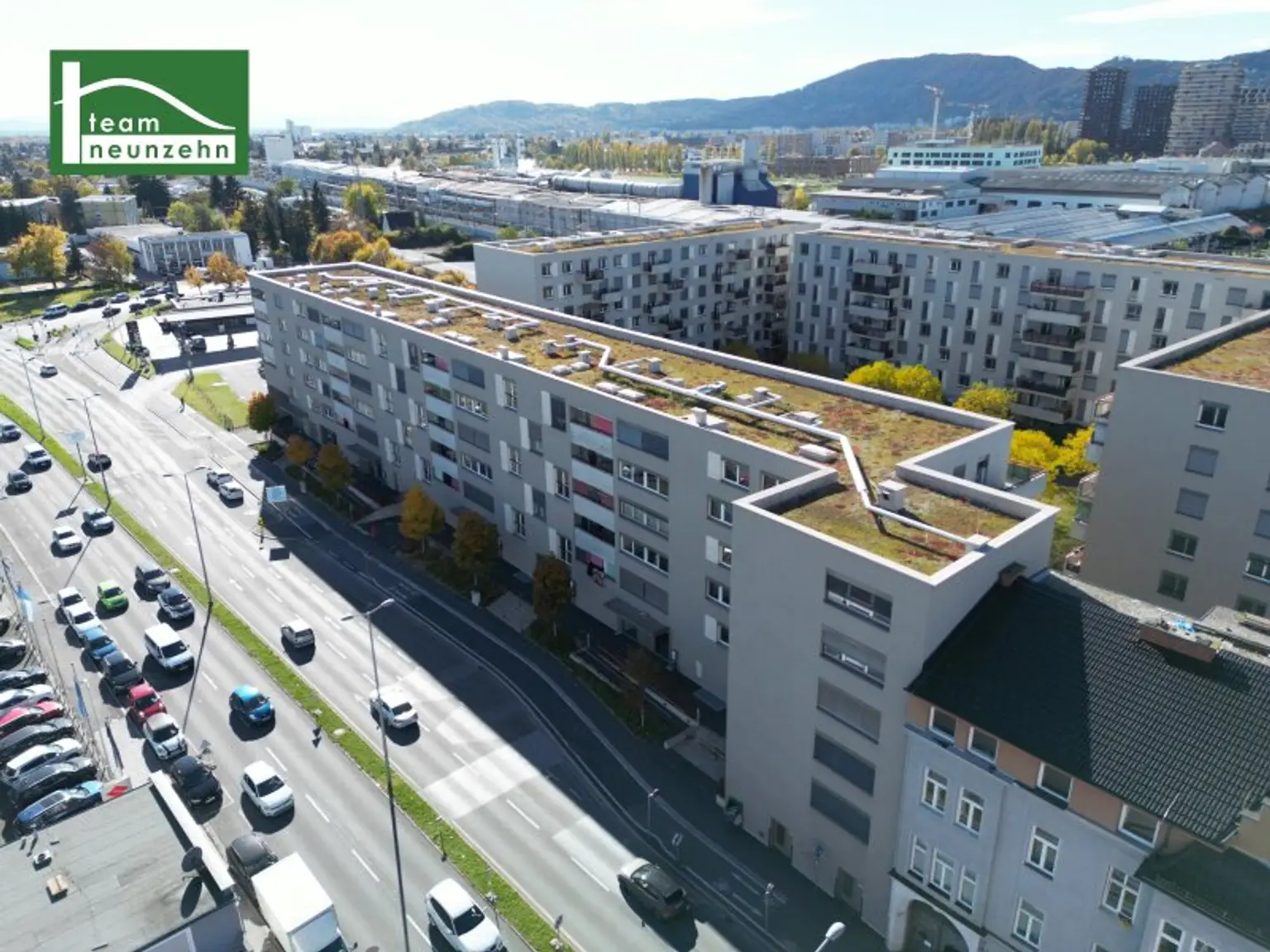 Attraktive Lage – Hoher Wohnkomfort – Nachhaltiges Konzept