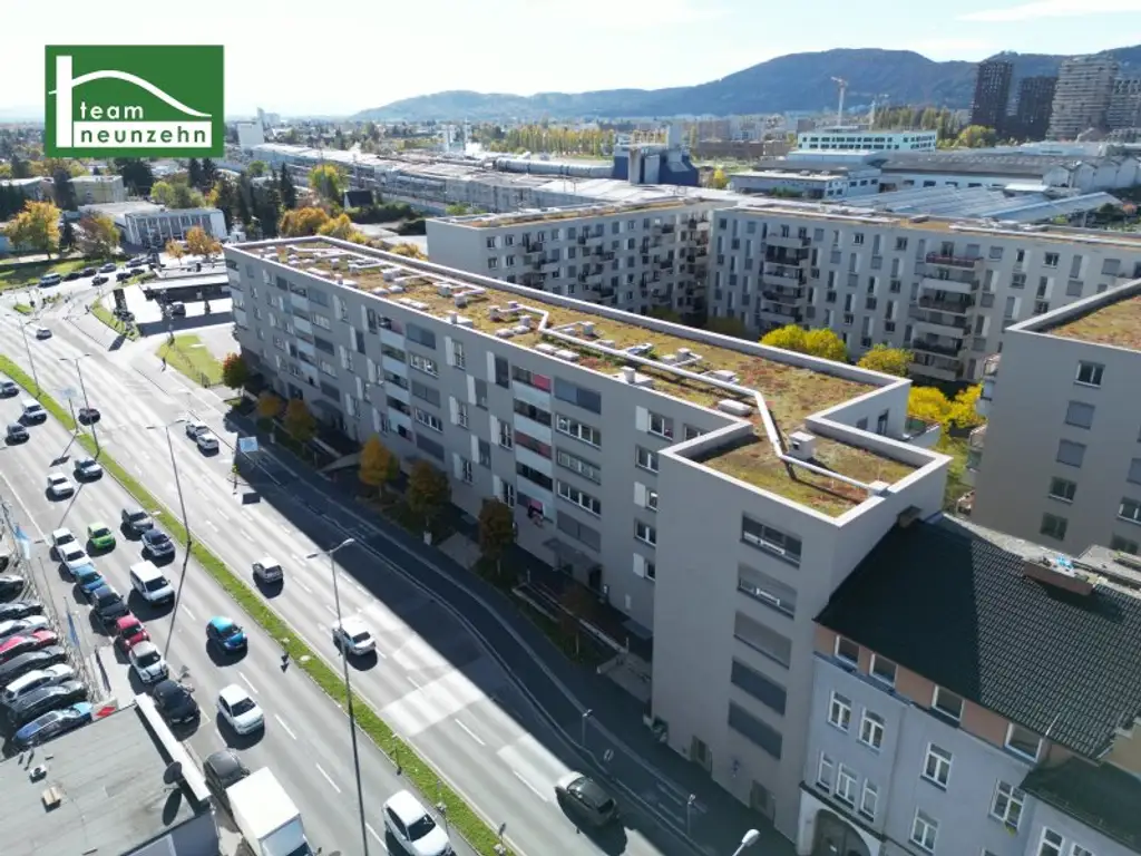 Attraktive Lage – Hoher Wohnkomfort – Nachhaltiges Konzept