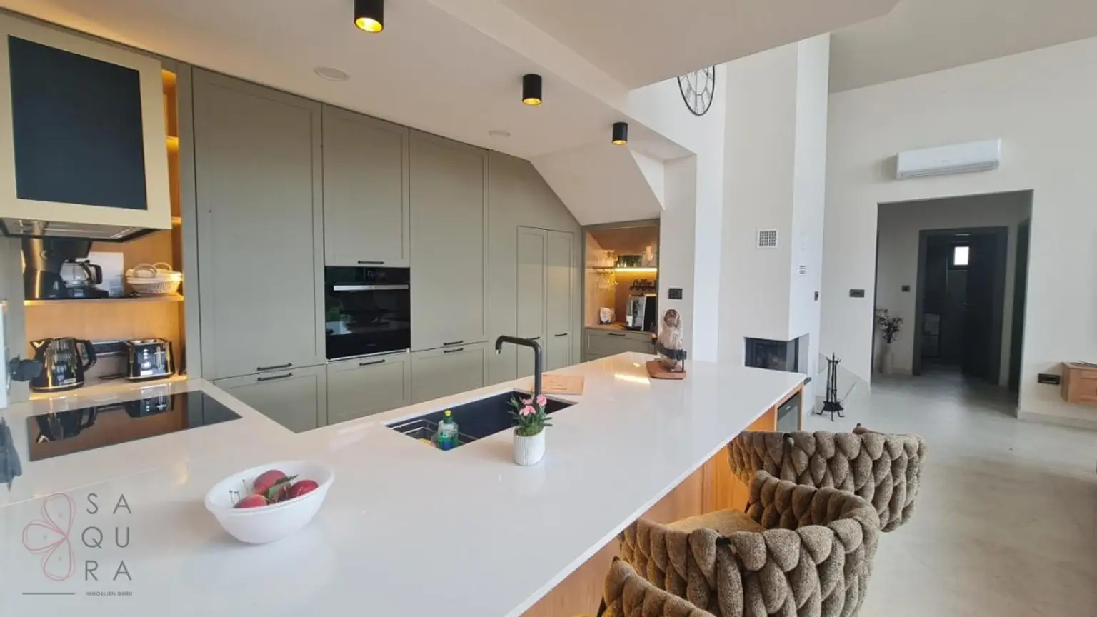 Mediterraner Rückzugsort mit Investitionspotenzial – Ihre Traumvilla in Kascerga