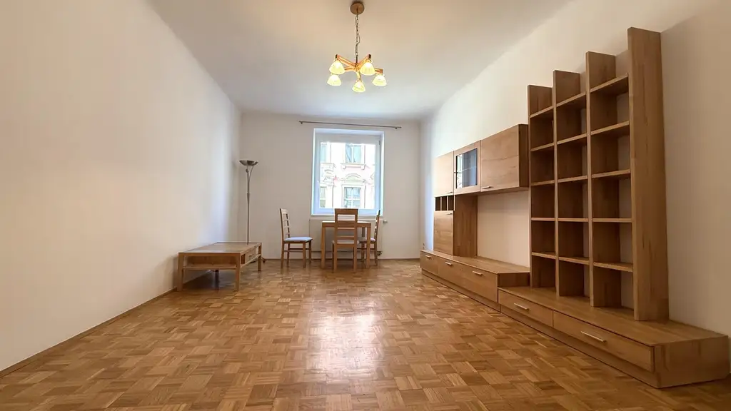 Bennogasse: zentral begehbare 3-Zimmer Neubauwohnung