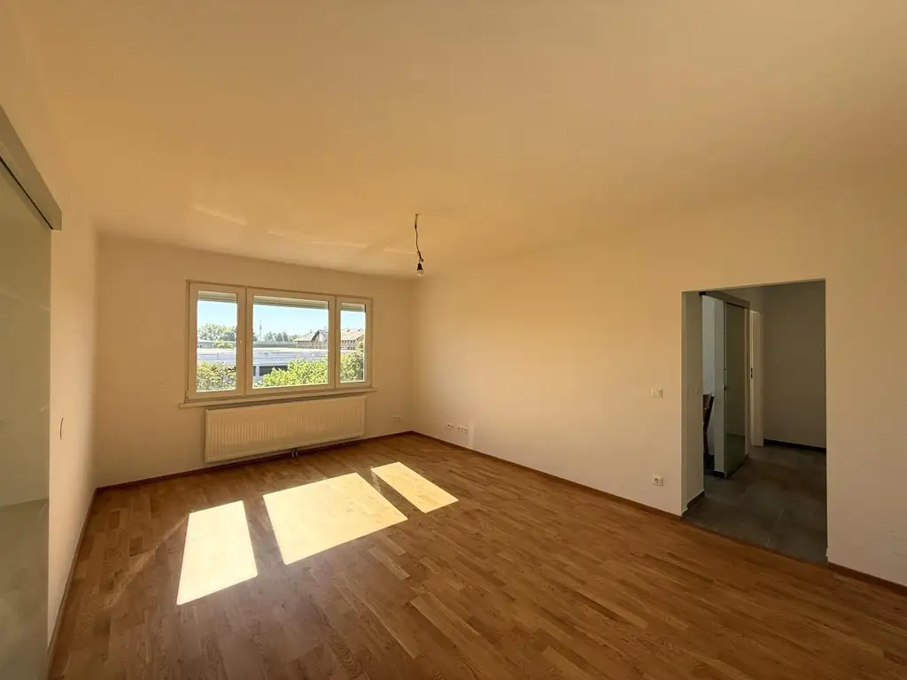 3-Zimmerwohnung im Erstbezug nach Generalsanierung // 3-room apartment, first occupancy after complete renovation //