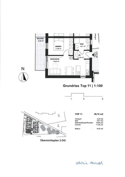 Genießen Sie zeitgemäßes Wohnen nahe der Smart City – Neubau in der Vinzenzgasse 70 - Verfügbar ab 15.10.2025