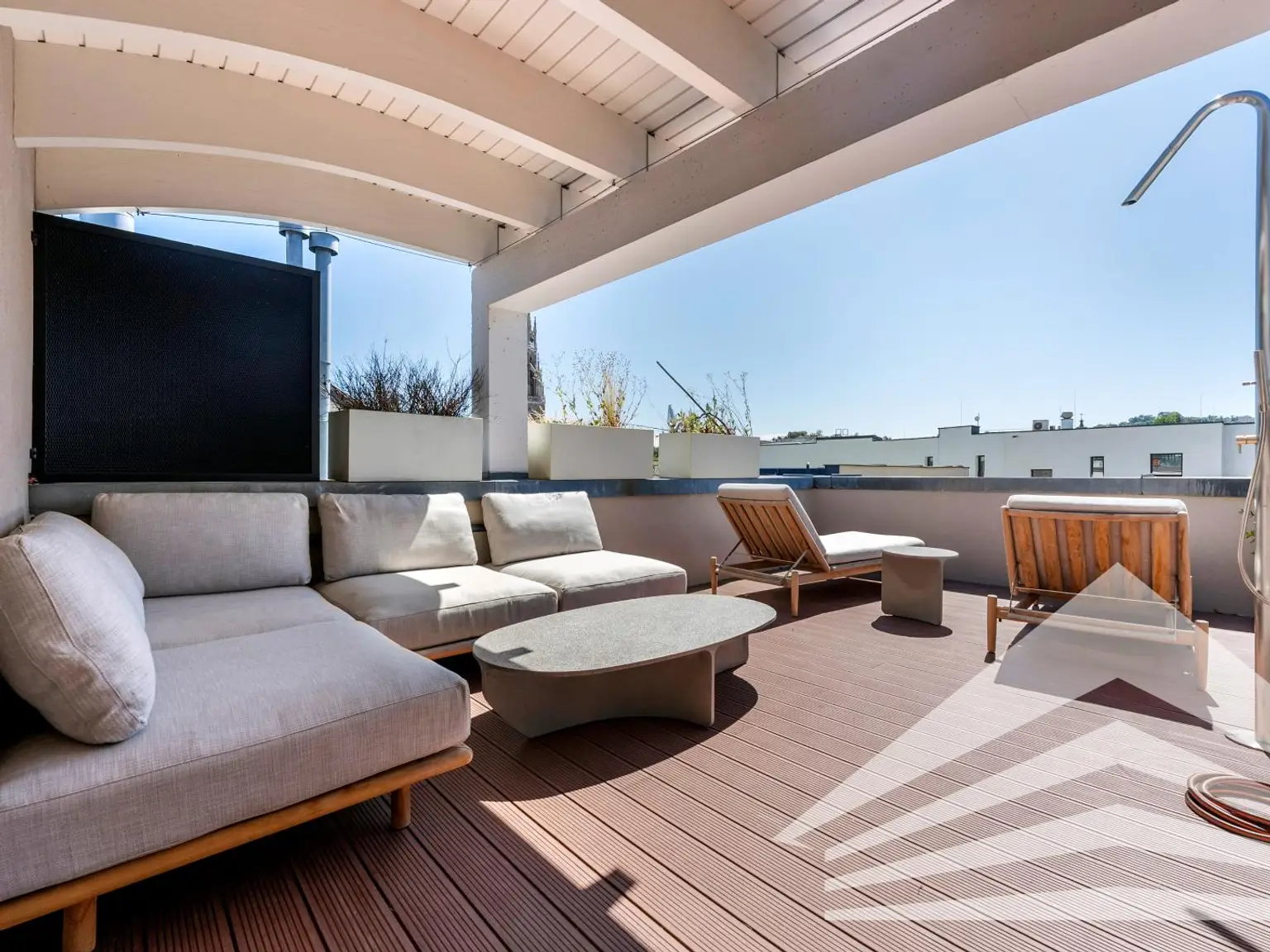 Herrenstraße Acht: Design-Penthouse in allerbester Innenstadtlage!