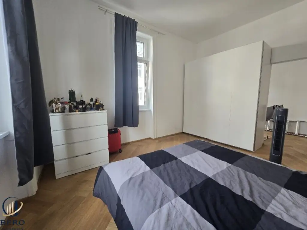 Licht, Luft & Lebensqualität – Ihre stilvolle Stadtwohnung mit Balkon
