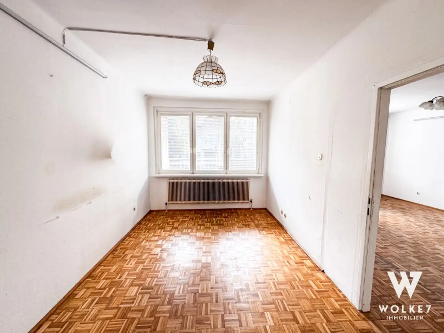 Charmante 3-Zimmer-Wohnung mit Loggia | Wasserpark, Am Spitz | Floridsdorf S + U6