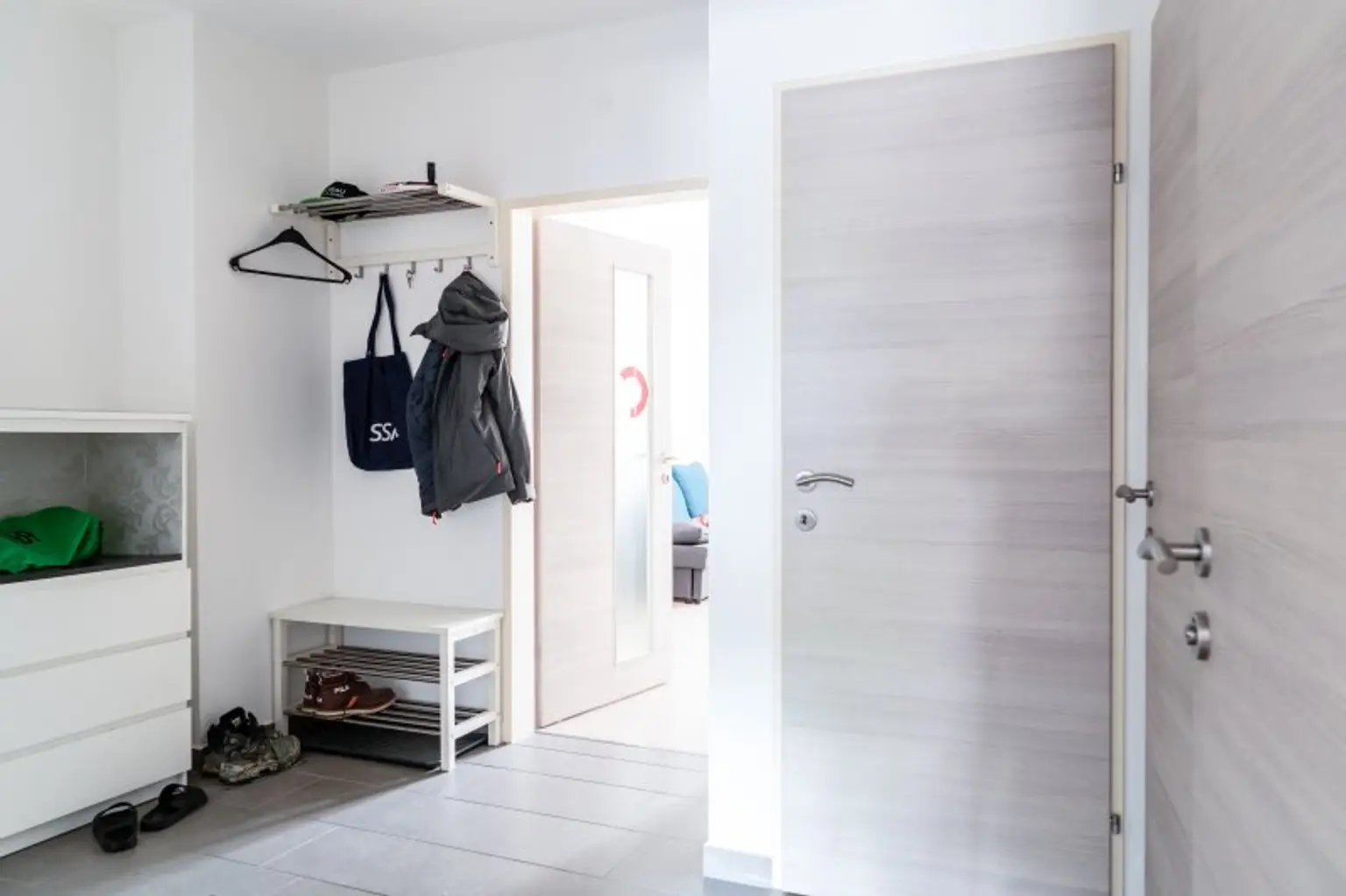 Moderne 2-Zimmer-Wohnung mit Einbauküche in zentraler Lage von Linz