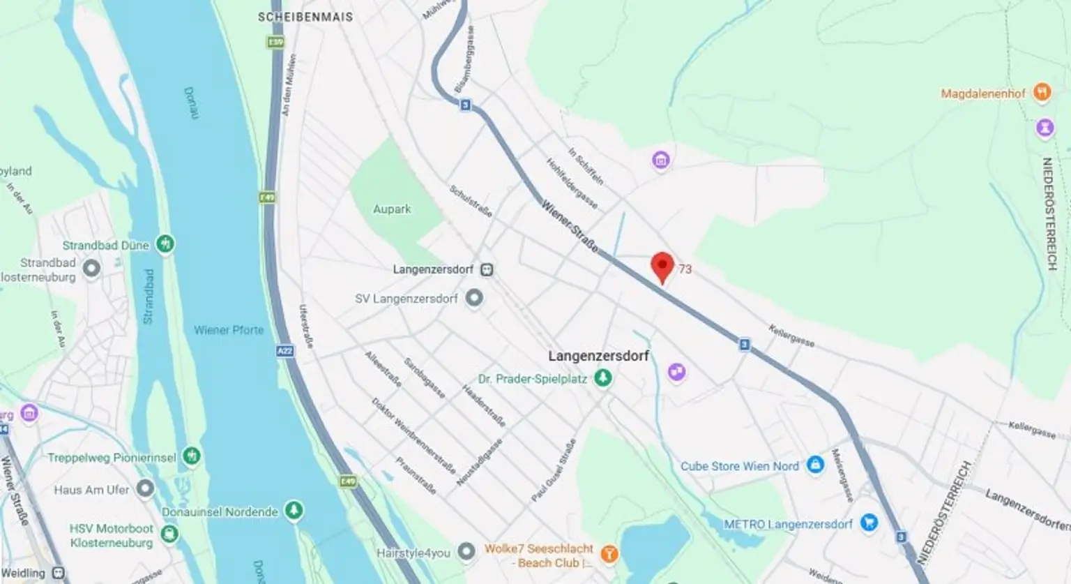 Lageplan