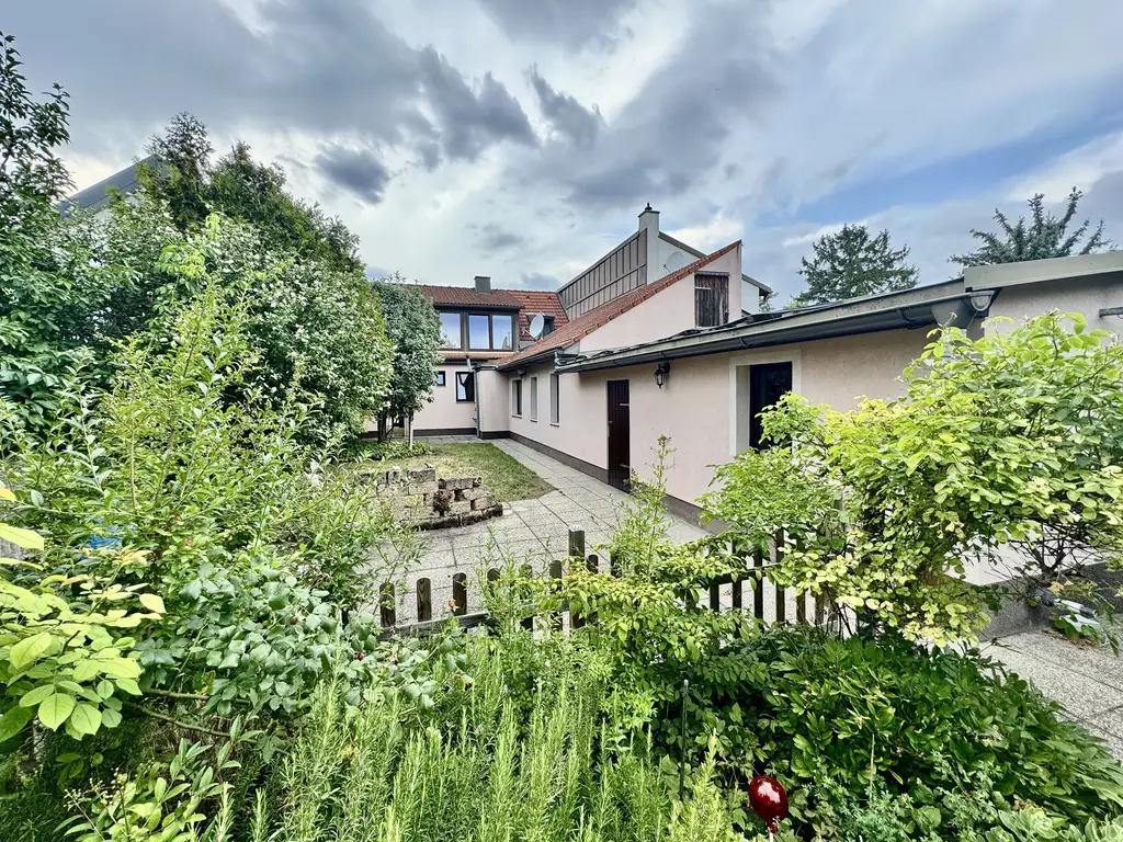 EINMALIGE GELEGENHEIT !!! HAUS MIT ZWEI WOHNEINHEITEN ZUM SUPERPREIS