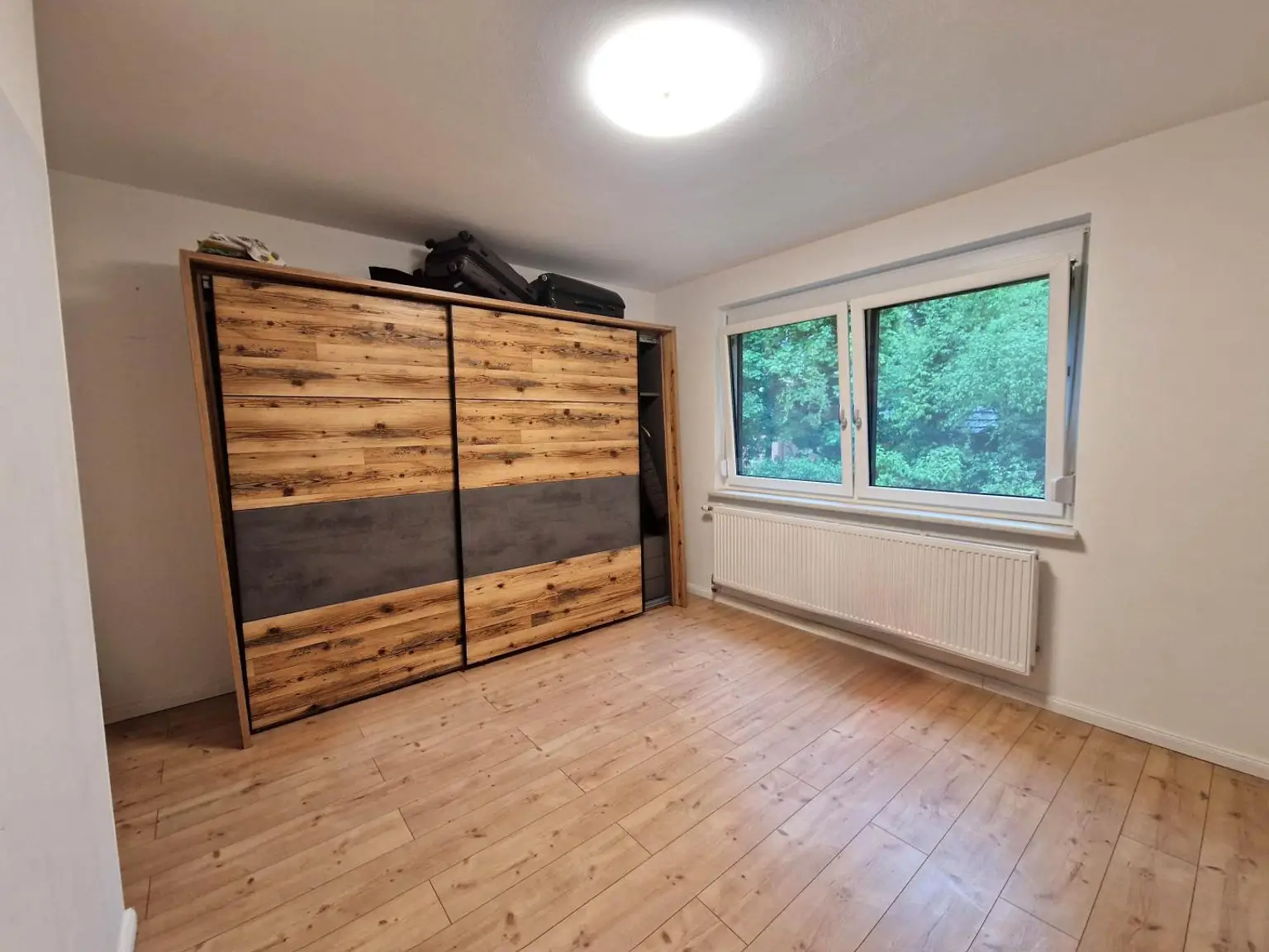 Vermietete 4-Zimmer-Wohnung mit Gartenzugang in Gratwein