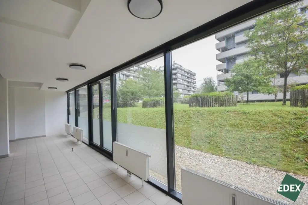 Modernes Büro Nahe Marx Halle