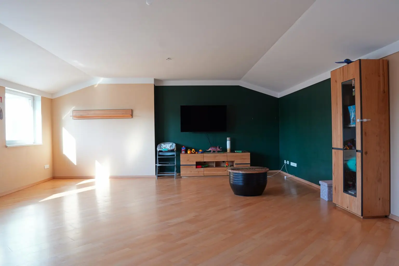 Familienparadies - Maisonettewohnung im Zentrum von Seekirchen