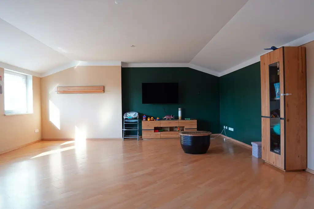 Familienparadies - Maisonettewohnung im Zentrum von Seekirchen