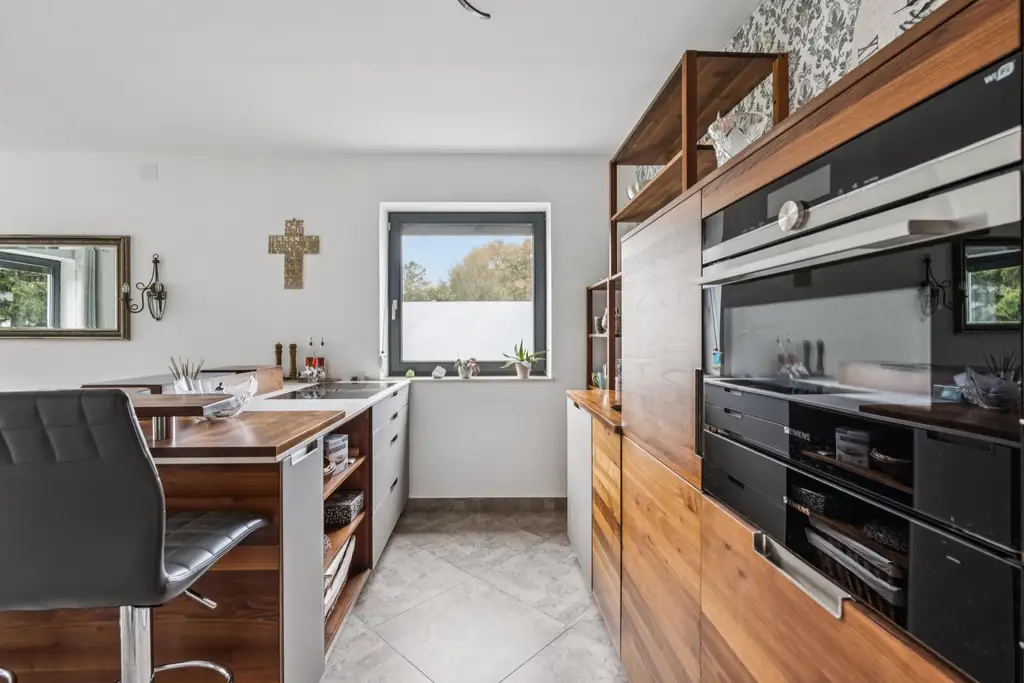 Exklusives Einfamilienhaus in ruhiger Lage!