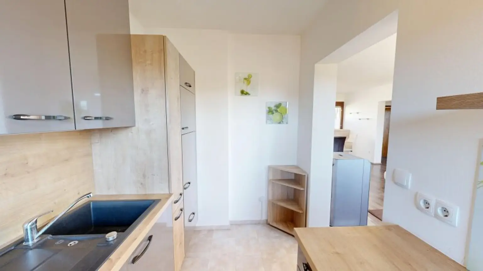 Ihr Traum vom Eigenheim – Helle Wohnung sucht neue glückliche Besitzer