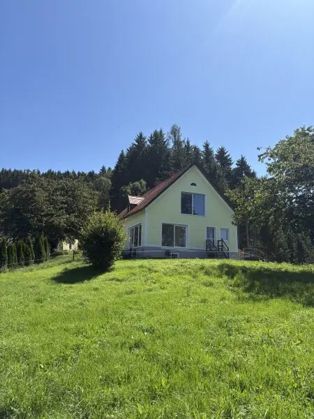 10 ha Pferde-/Bauernhof mit Panoramalage