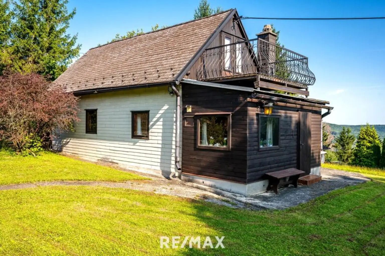 Idylle pur mitten im Wienerwald: Baugrund mit Fernblick! (DAVE)