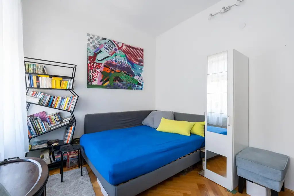 "ENDLICH! UNSERE 4-ZIMMER WOHNUNG"