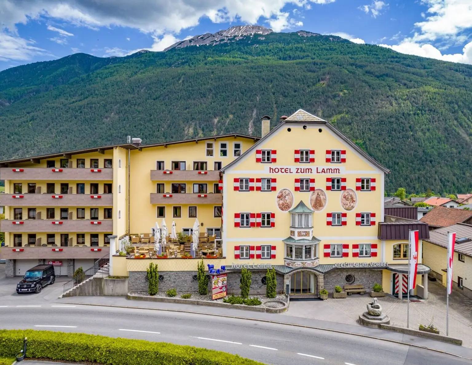 Hotel in Tirol zu verkaufen!