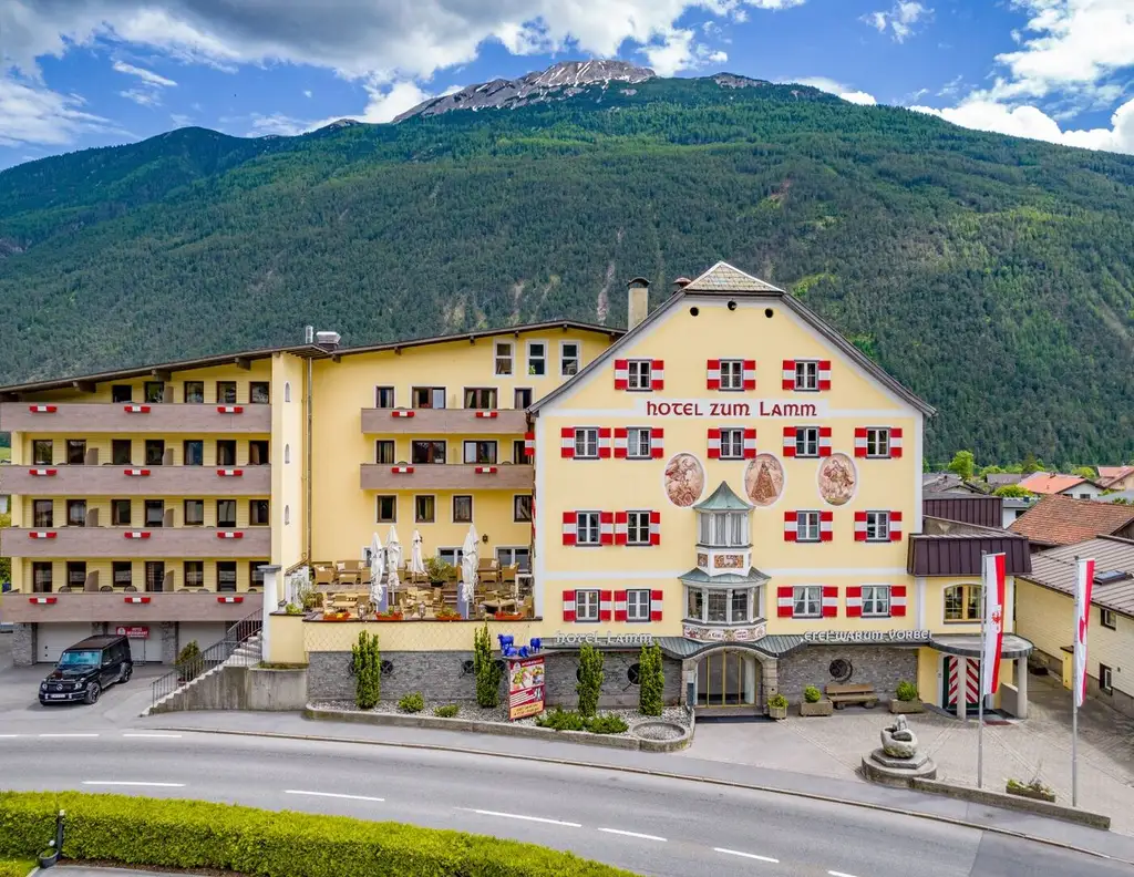 Hotel in Tirol zu verkaufen!
