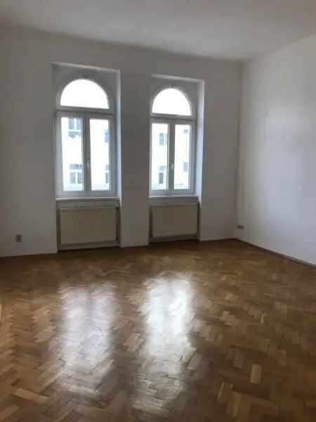 Klassische 3-Zimmer Altbaumiete Nähe Naschmarkt!