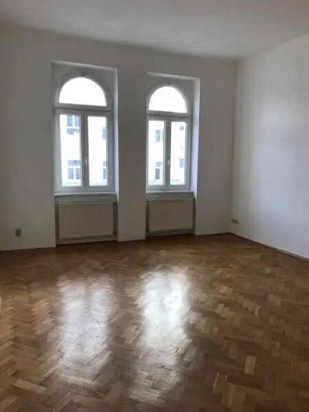 Klassische 3-Zimmer Altbaumiete Nähe Naschmarkt!