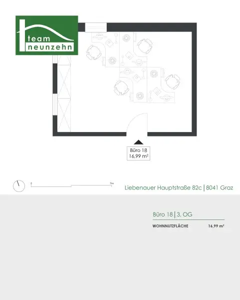 Topmoderne Büroflächen im Green Business Center Graz – All-Inclusive! - JETZT ZUSCHLAGEN