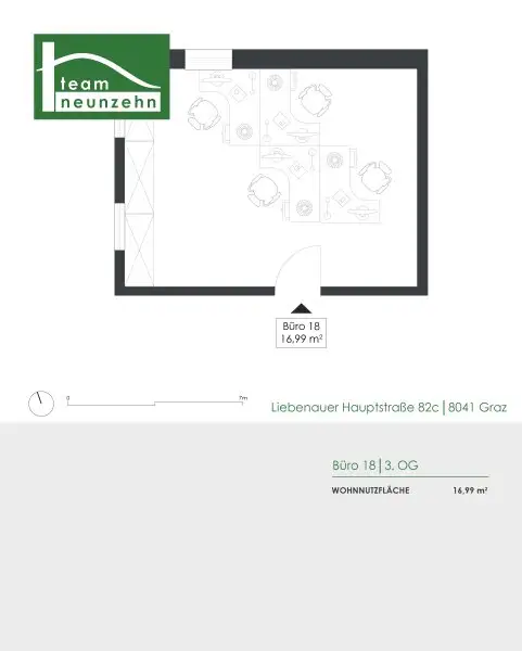 Topmoderne Büroflächen im Green Business Center Graz – All-Inclusive! - JETZT ZUSCHLAGEN