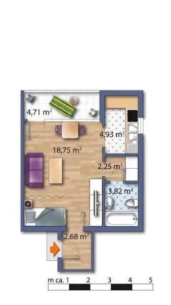 Grundrissplan_möbliert