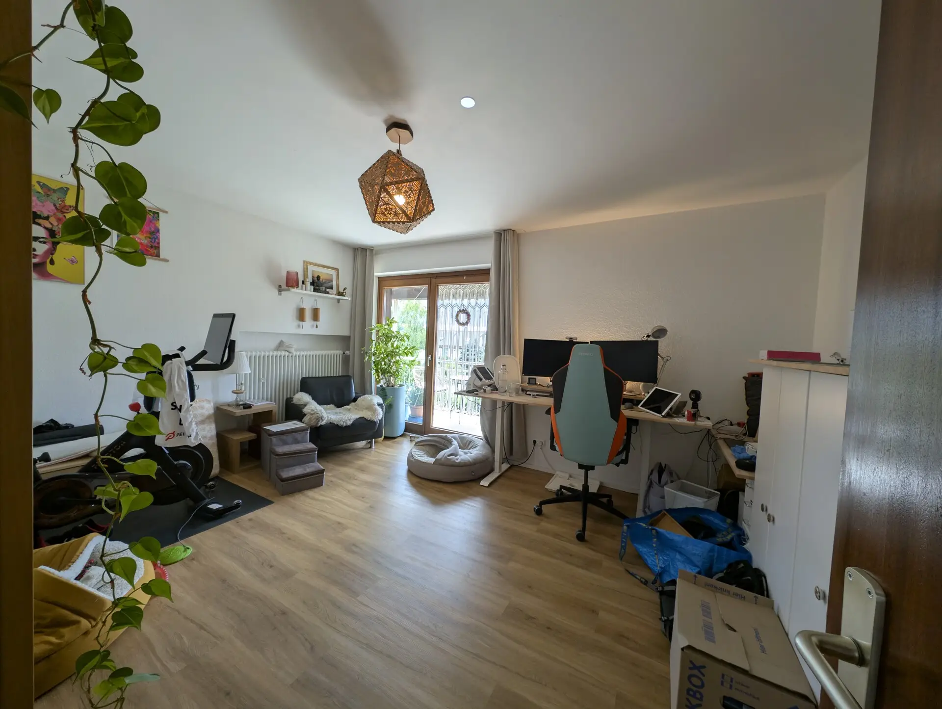 Arbeitszimmer