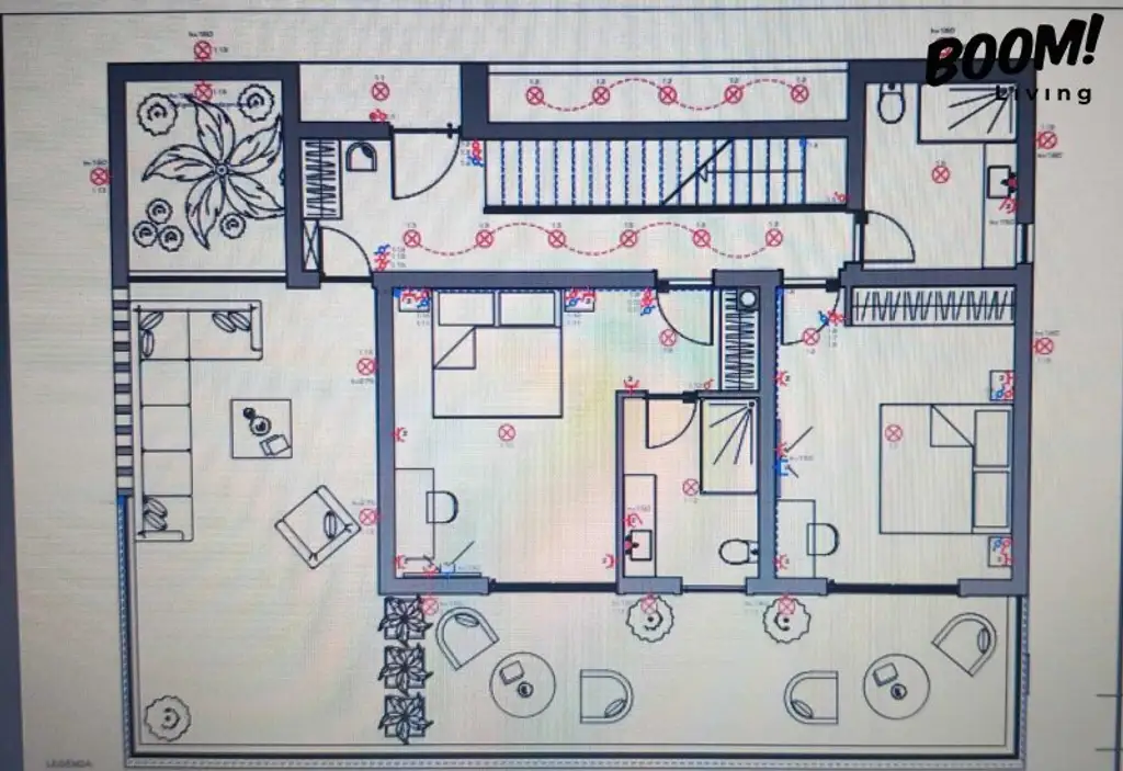Mediterraner Traum trifft moderne Urbanität - Stillvolle Design Villa im Herzen der Insel Iz