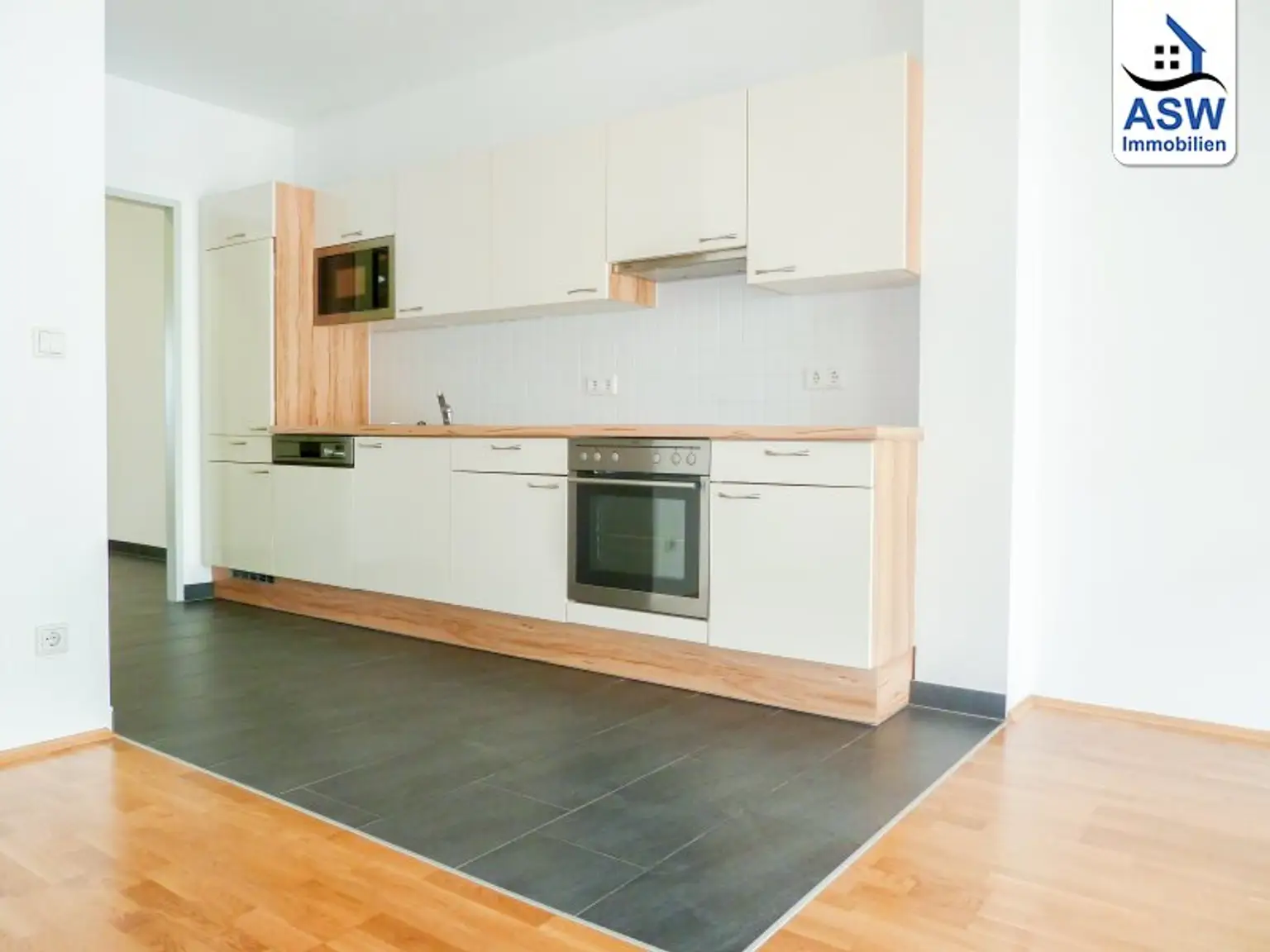 Große 58m² 2-Zimmer Wohnung, zentral gelegen mit hochwertiger Ausstattung. Unbefristeter Mietvertrag möglich!