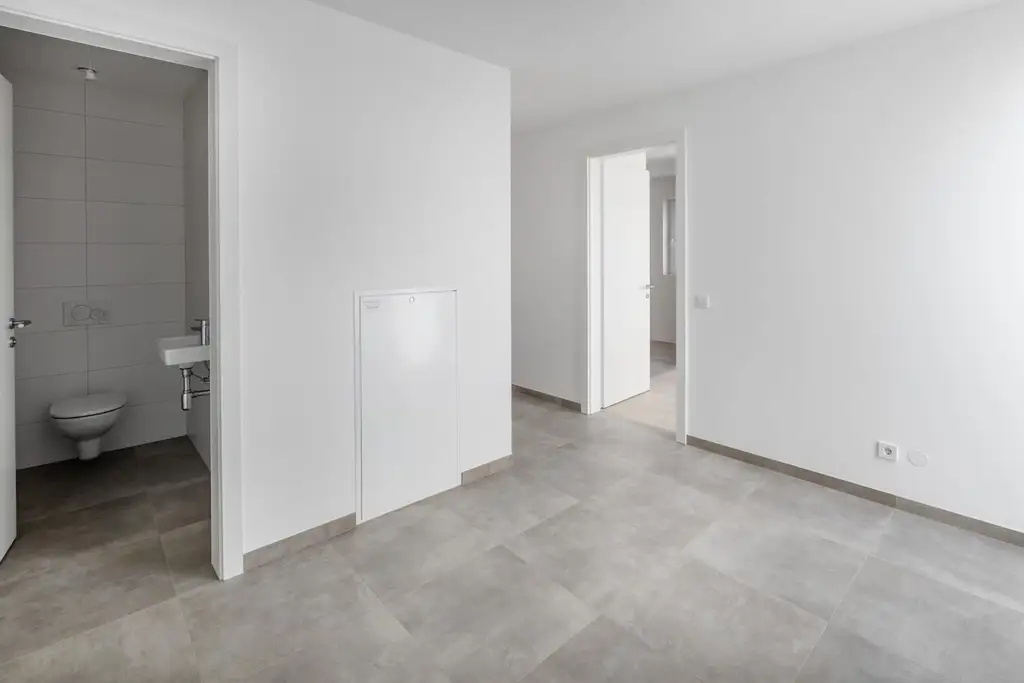 Extravagante DG-Wohnung