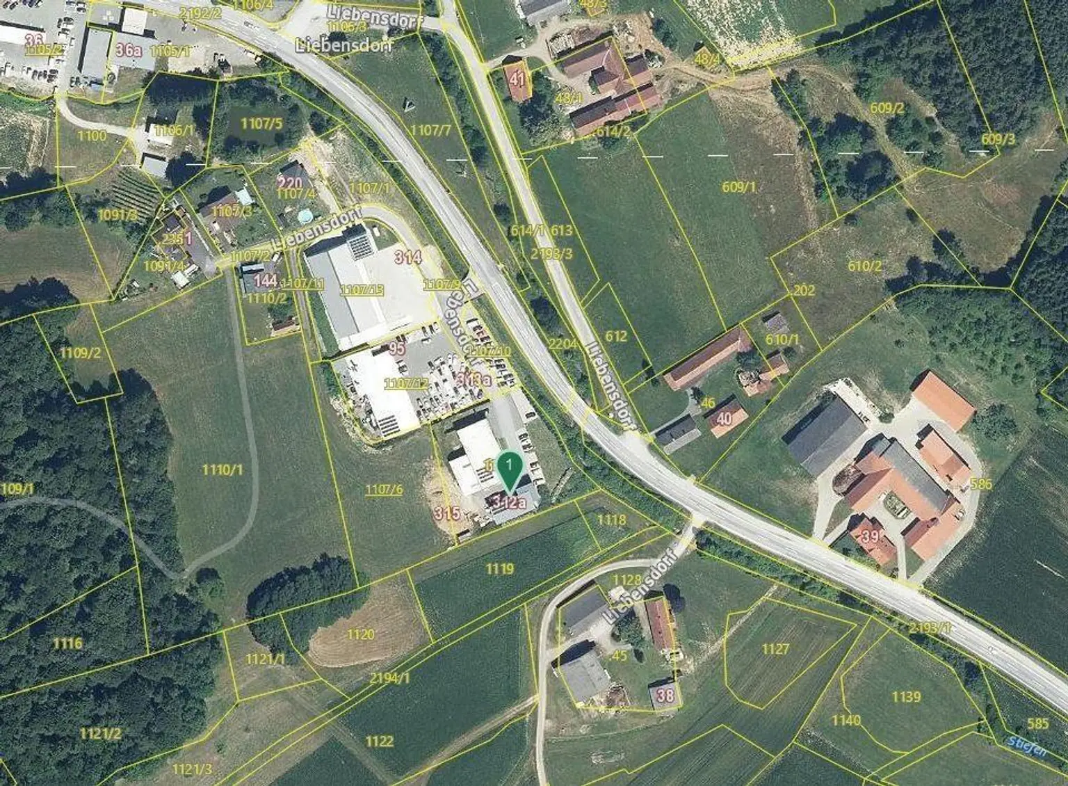 Lageplan